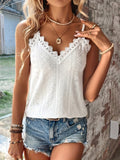 Celeste Refined V-Neck Top
