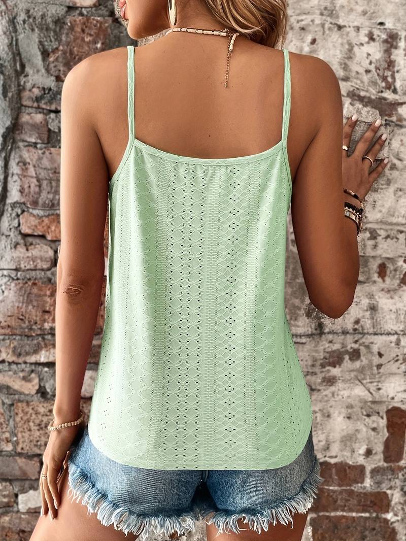 Celeste Refined V-Neck Top