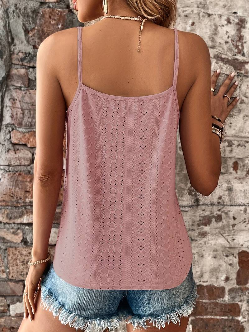Celeste Refined V-Neck Top