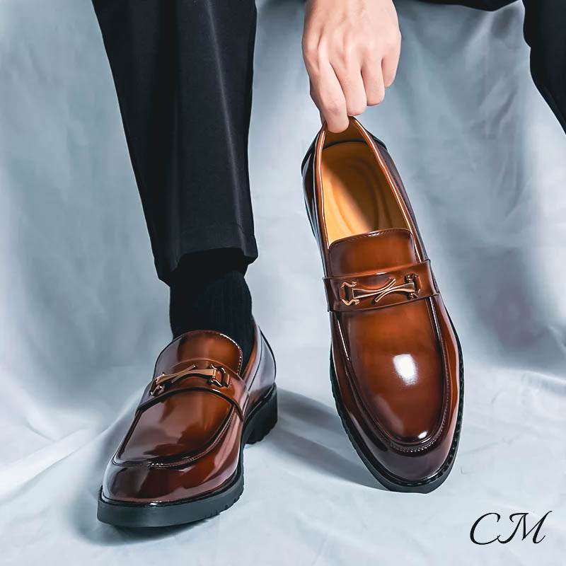 Chandler | Slip-On Classic Loafers