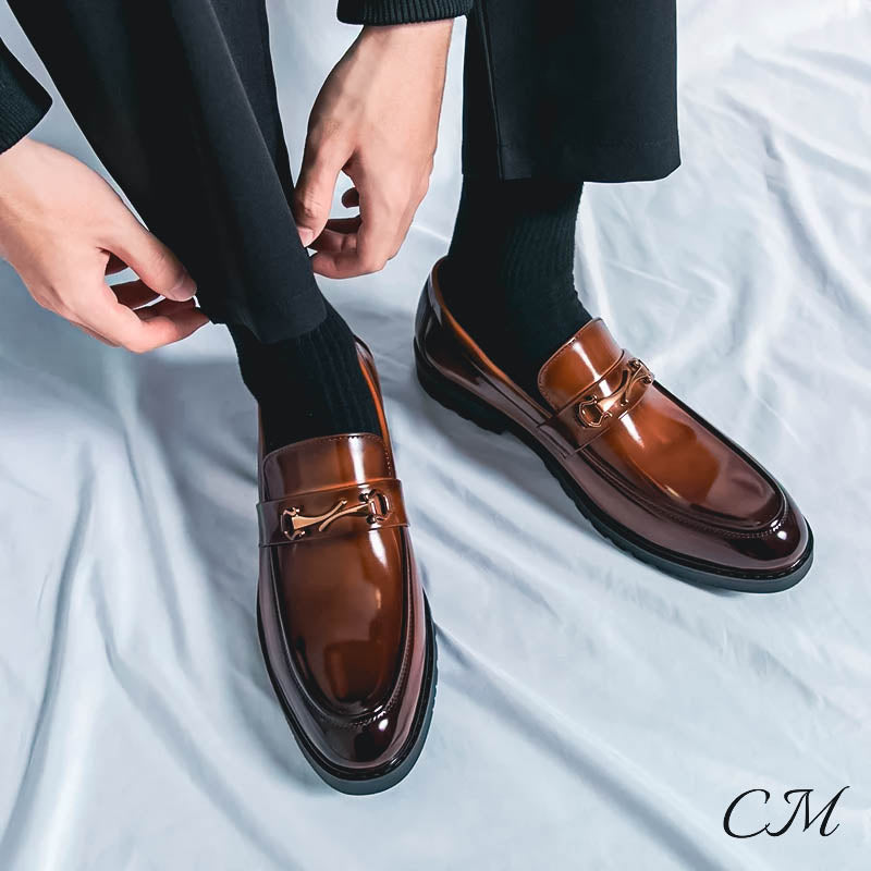 Chandler | Slip-On Classic Loafers