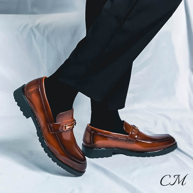 Chandler | Slip-On Classic Loafers