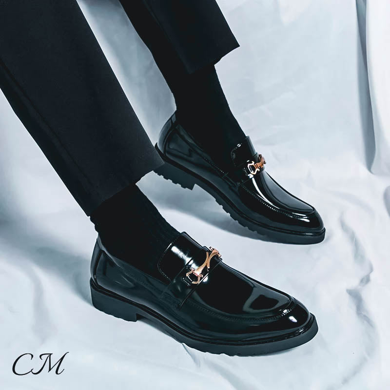 Chandler | Slip-On Classic Loafers