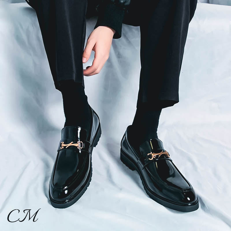 Chandler | Slip-On Classic Loafers