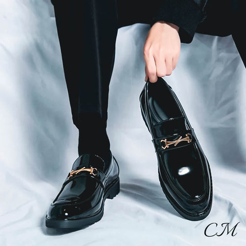 Chandler | Slip-On Classic Loafers
