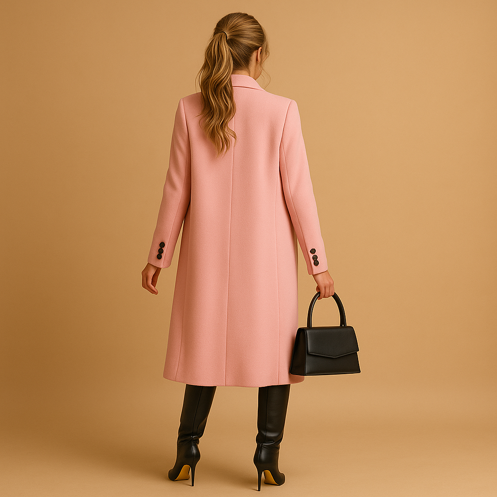 Long Lined Winter Coat