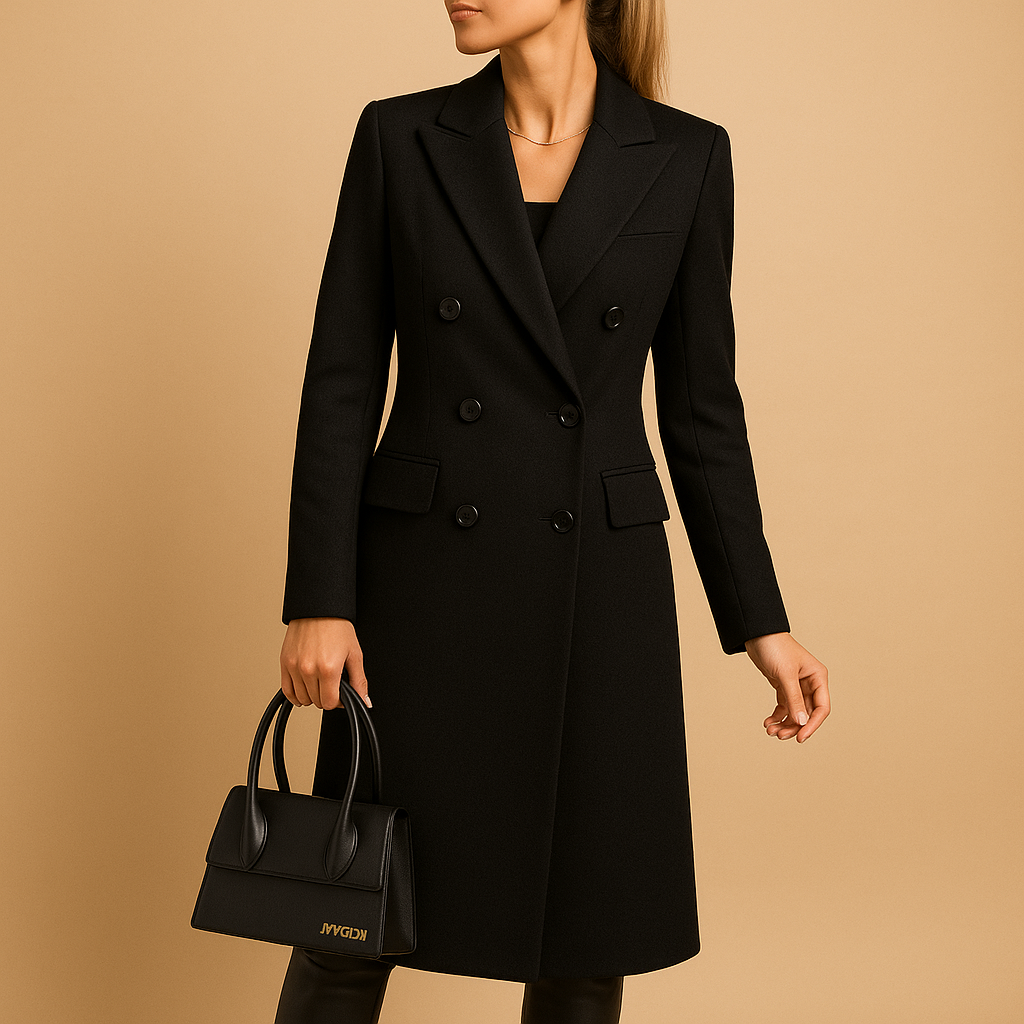 Long Lined Winter Coat