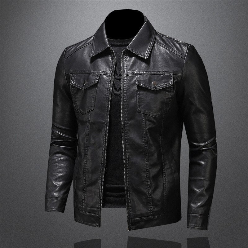 Colt™ | Leather Jacket