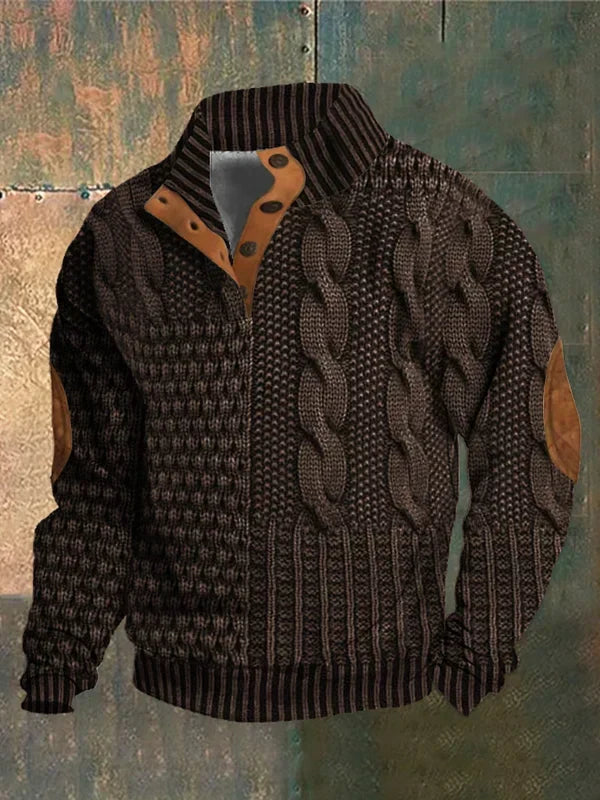 Vilhelm™ | Warm Pullover