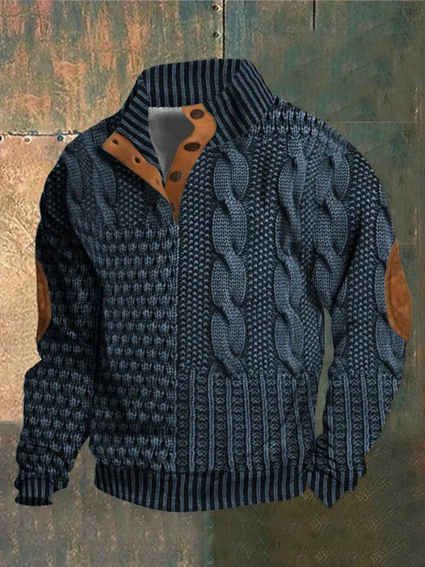 Vilhelm™ | Warm Pullover