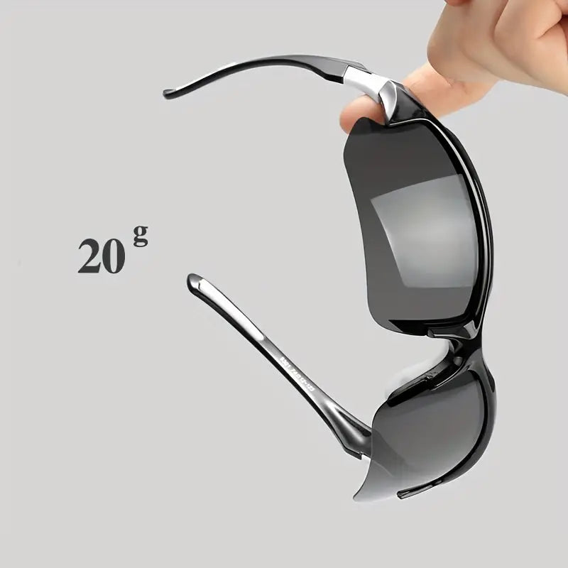 Polarized Sports Sunglasses