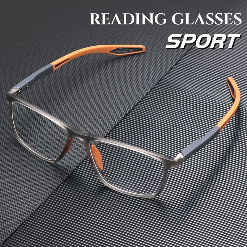 Men's Sports Glasses with Blue Light Protection – Ultra-Light