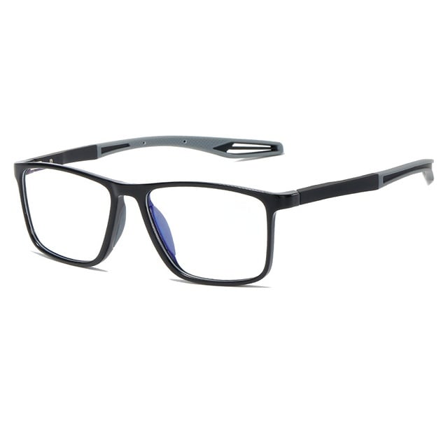Men's Sports Glasses with Blue Light Protection – Ultra-Light