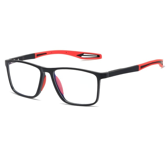 Men's Sports Glasses with Blue Light Protection – Ultra-Light