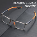 Men's Sports Glasses with Blue Light Protection – Ultra-Light
