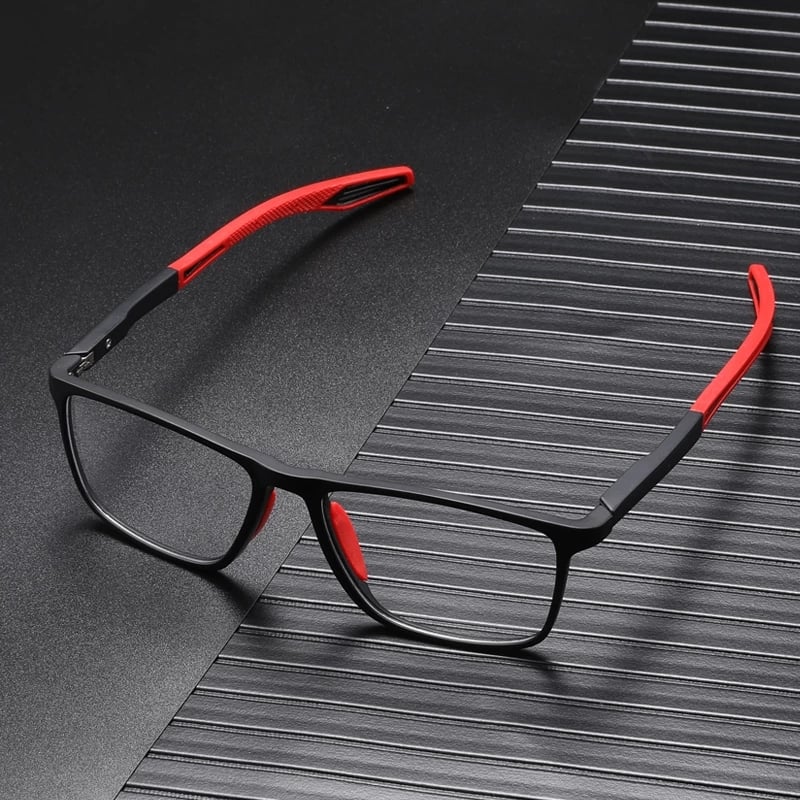 Men's Sports Glasses with Blue Light Protection – Ultra-Light
