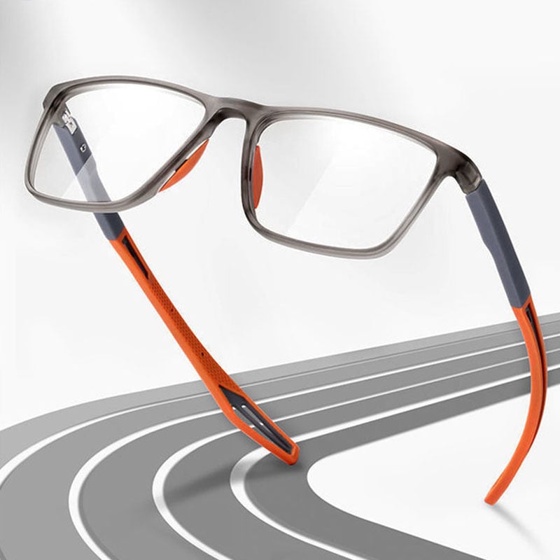 Men's Sports Glasses with Blue Light Protection – Ultra-Light