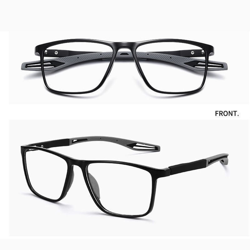 Men's Sports Glasses with Blue Light Protection – Ultra-Light