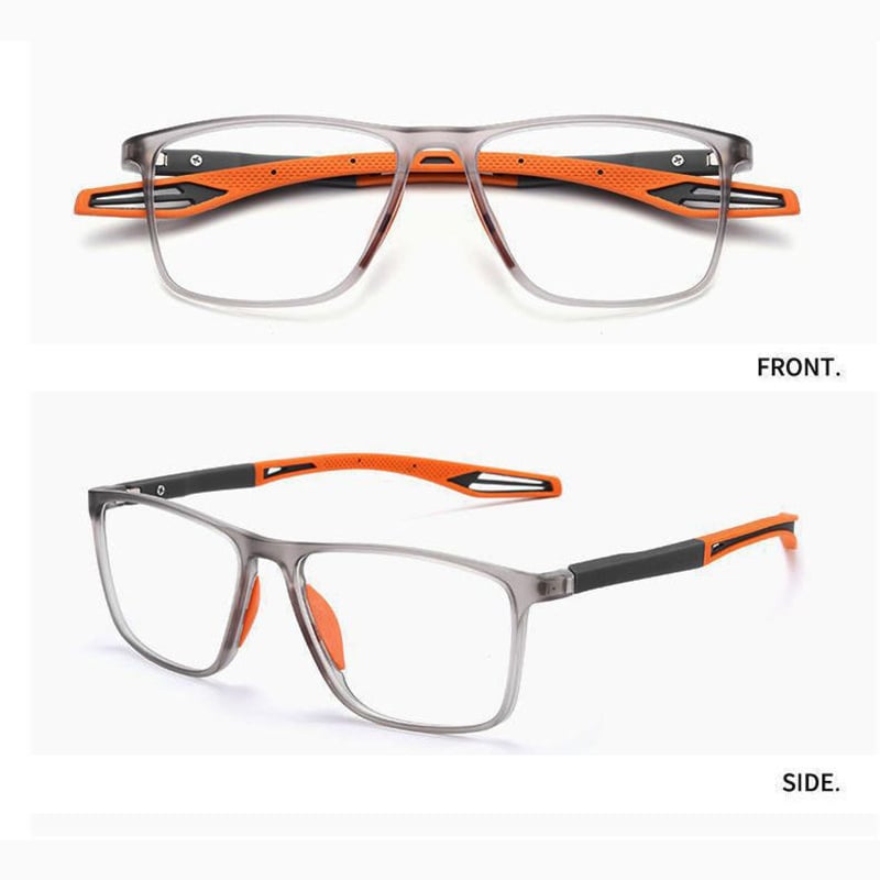 Men's Sports Glasses with Blue Light Protection – Ultra-Light