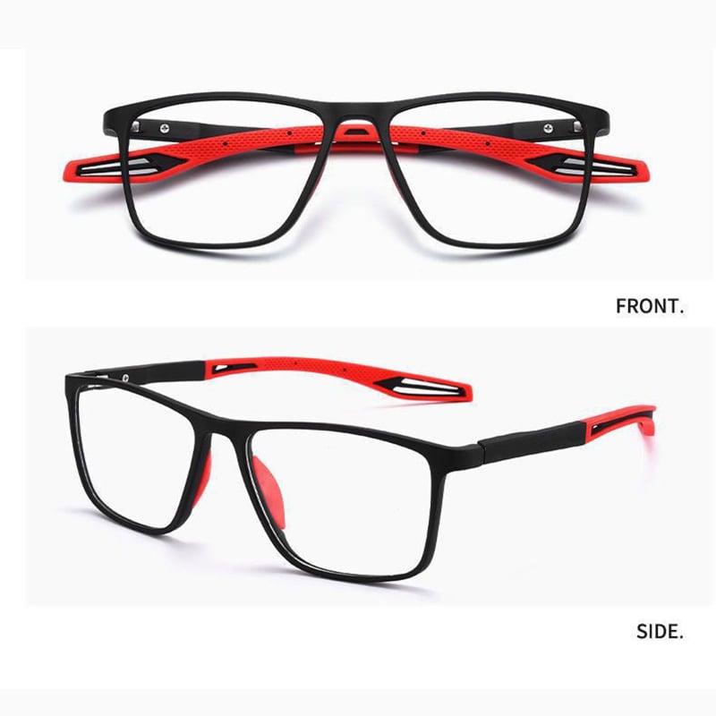 Men's Sports Glasses with Blue Light Protection – Ultra-Light