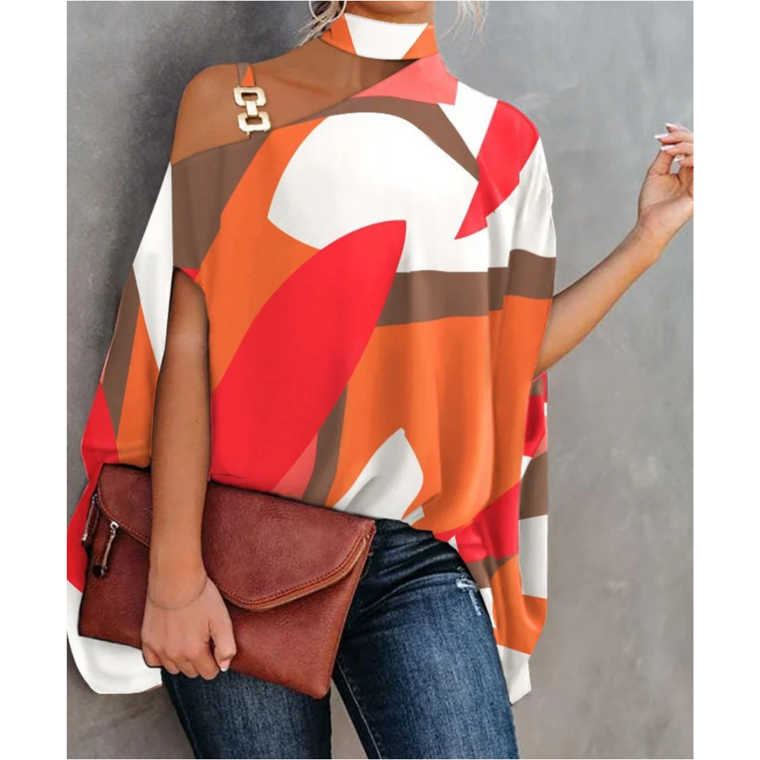 Francesca Refined Off-Shoulder Top