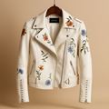 Tailored Jacket with Zip Pockets