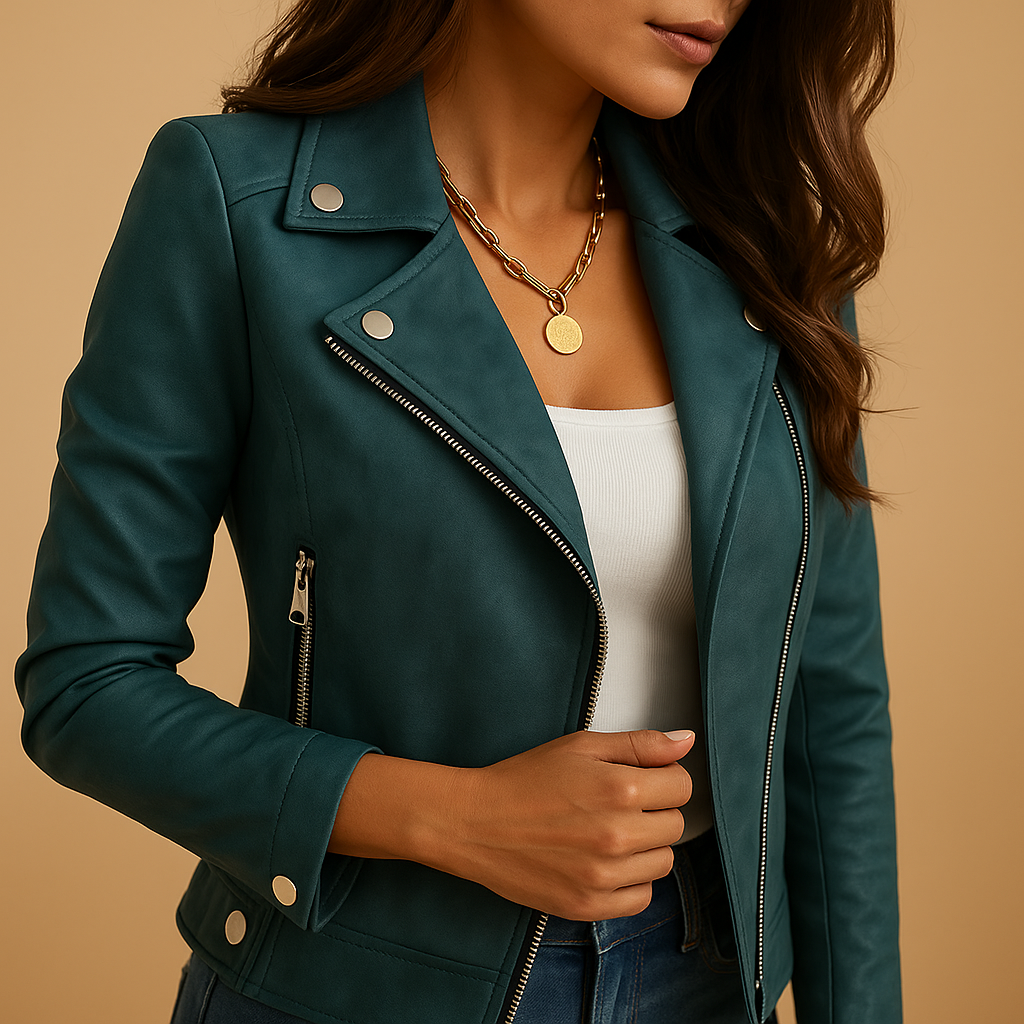 Tailored Breathable Jacket