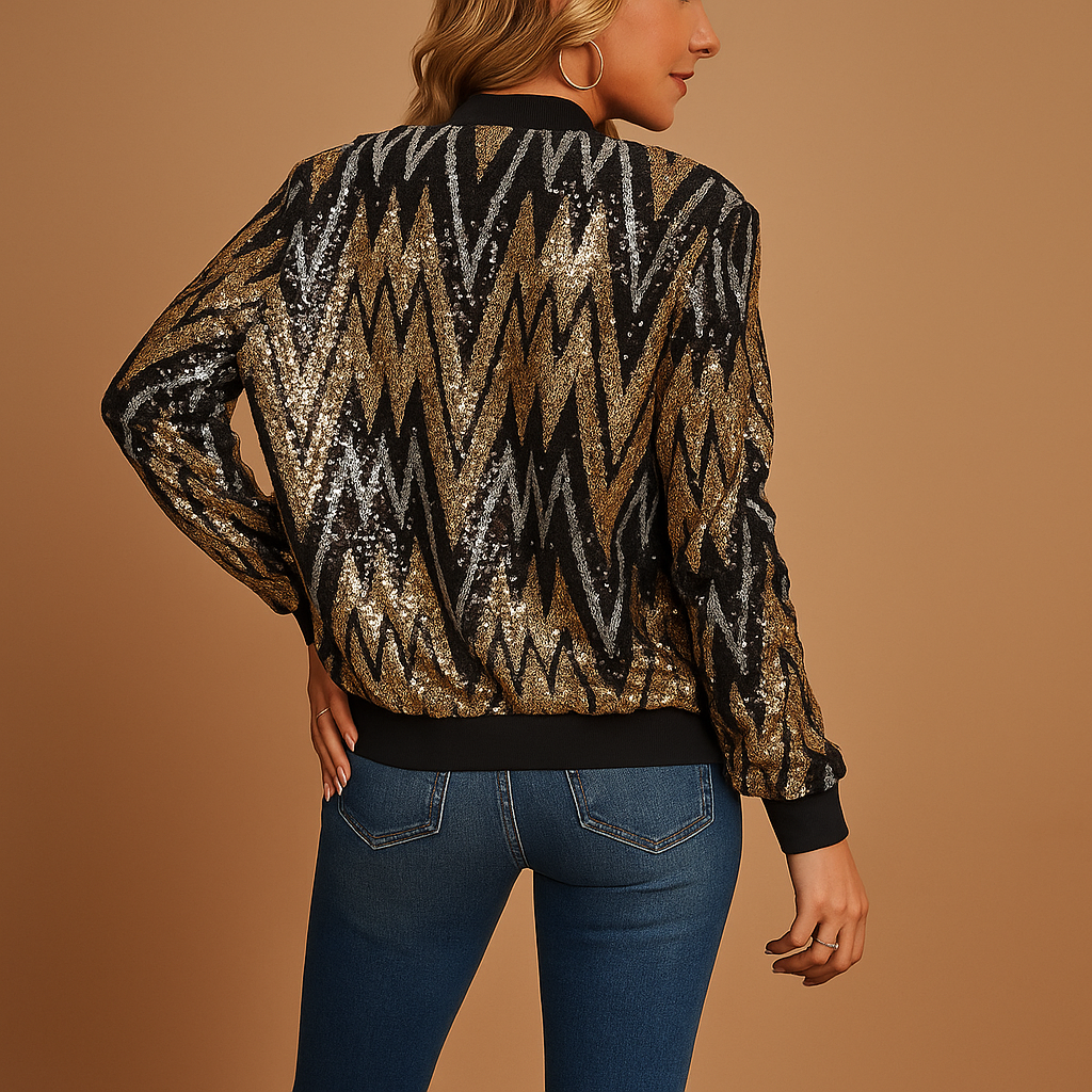 Structured Statement Jacket
