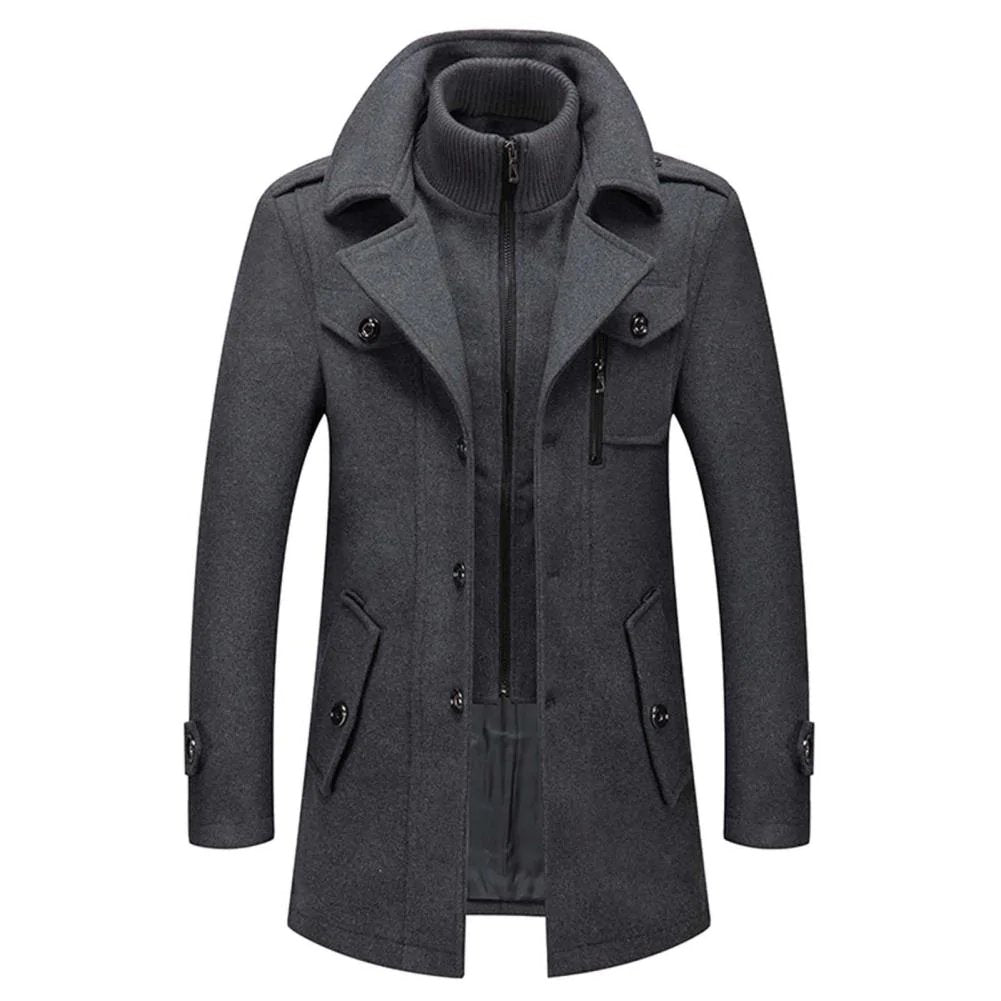 Bonner | Two-Piece Winter Jacket