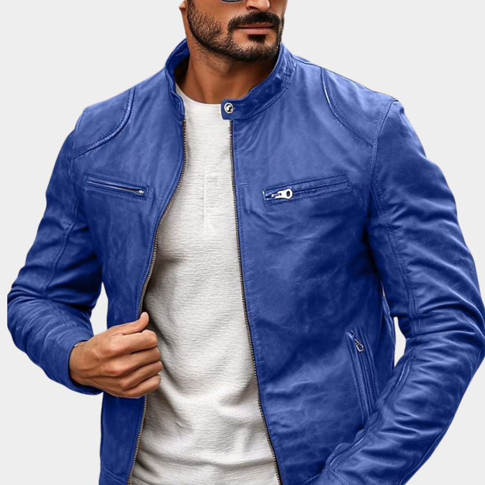 Men's Lightweight Adventure Jacket | Black