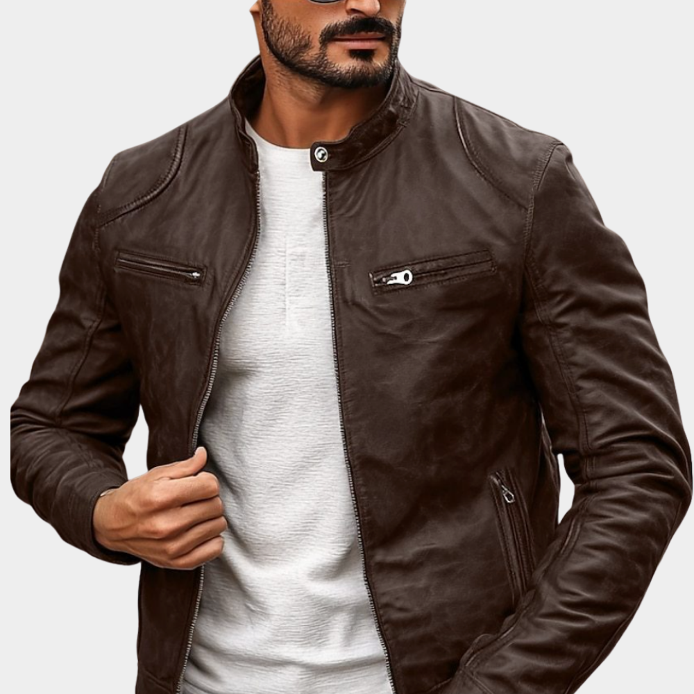Men's Lightweight Adventure Jacket | Black