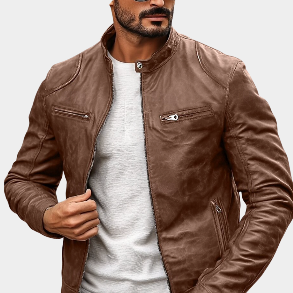 Men's Lightweight Adventure Jacket | Black