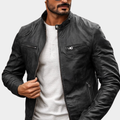 Men's Lightweight Adventure Jacket | Black