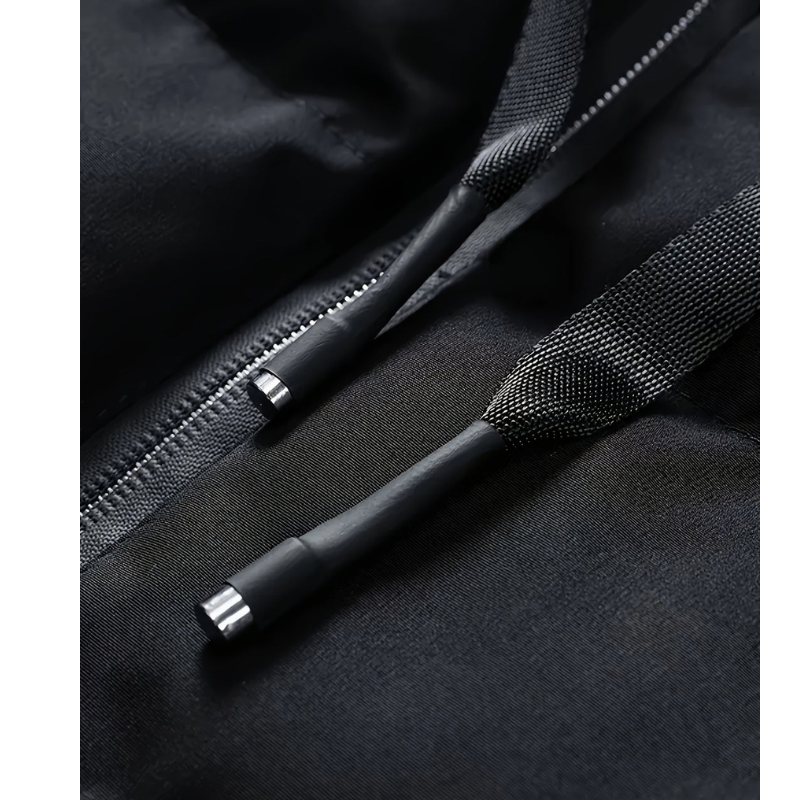 Men's Hooded Vest | Lightweight & Warm
