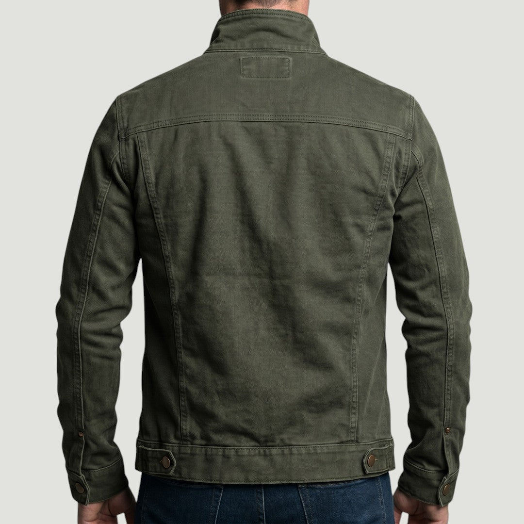 Men's Elegant Jacket | Stylish & Versatile