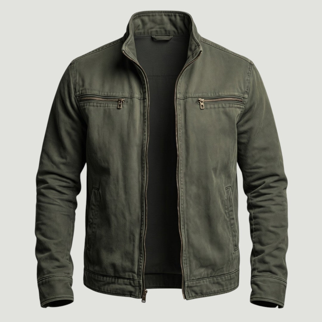 Men's Elegant Jacket | Stylish & Versatile