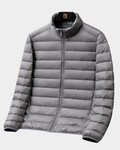 Men's Lightweight Puffer Jacket | Ultralight & Warm