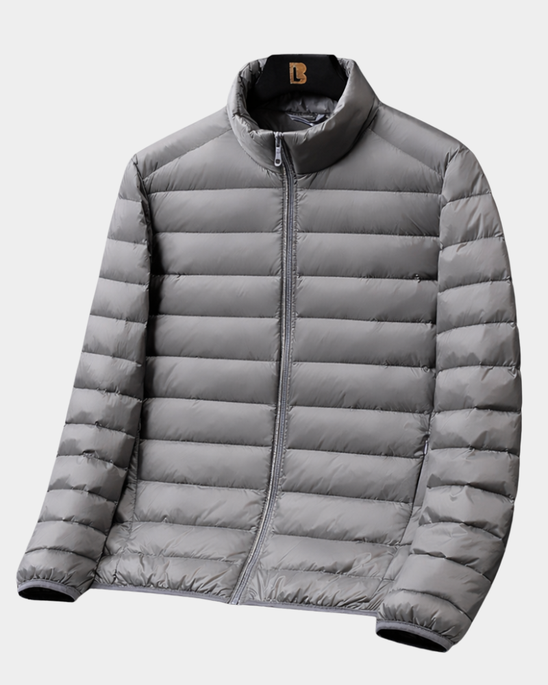 Men's Lightweight Puffer Jacket | Ultralight & Warm