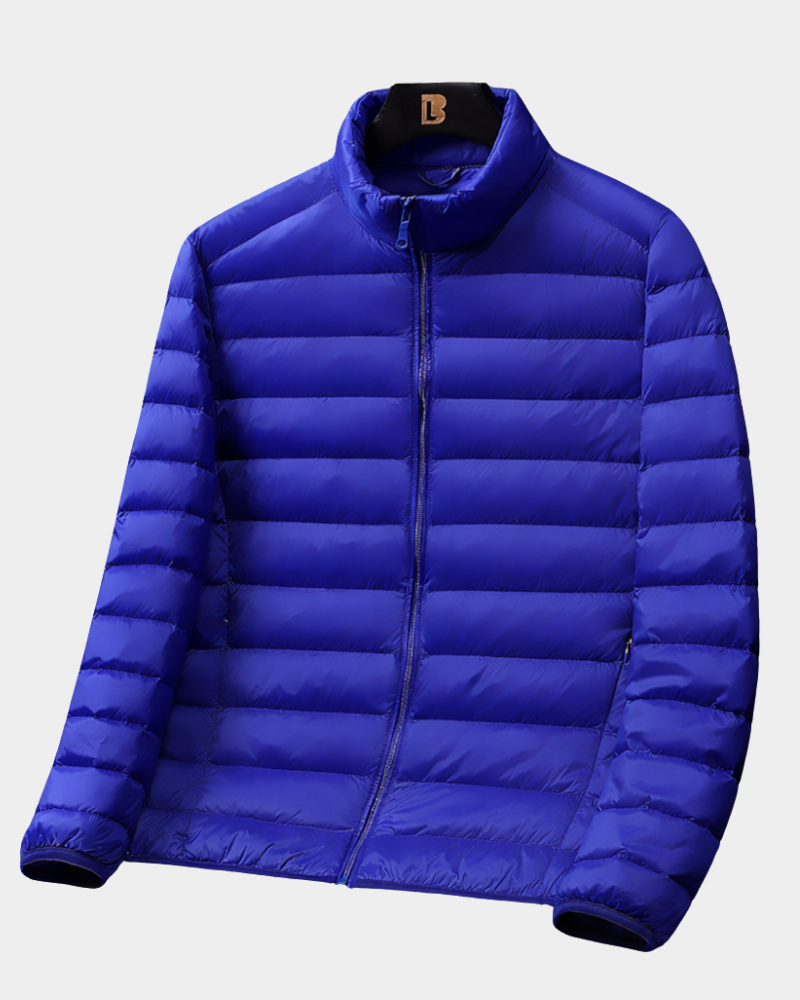 Men's Lightweight Puffer Jacket | Ultralight & Warm
