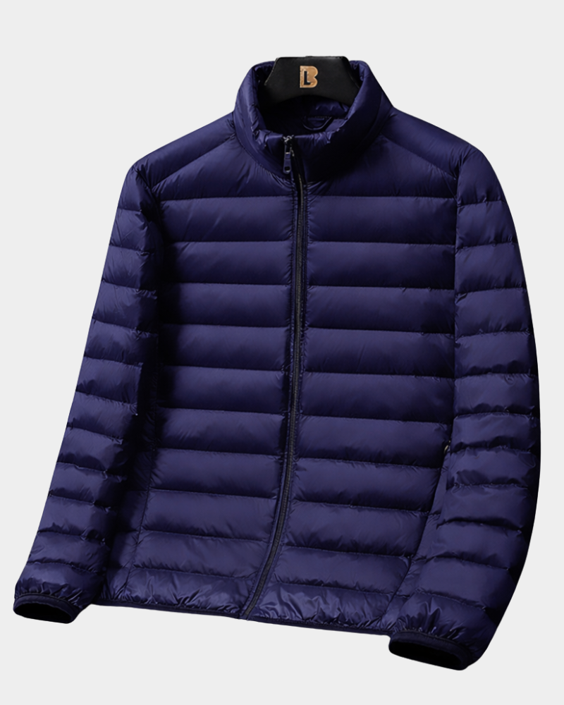 Men's Lightweight Puffer Jacket | Ultralight & Warm