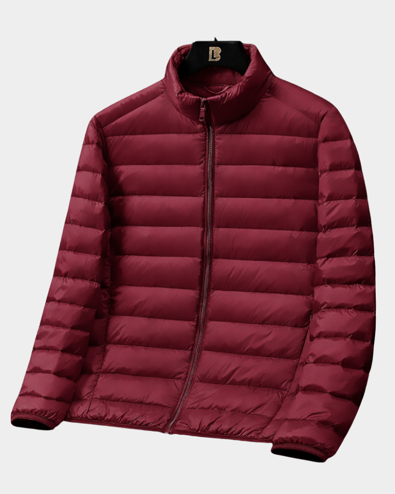 Men's Lightweight Puffer Jacket | Ultralight & Warm