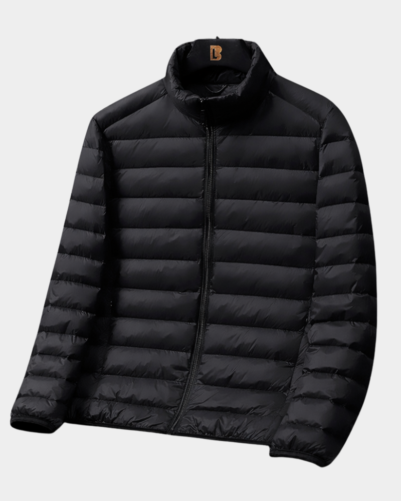 Men's Lightweight Puffer Jacket | Ultralight & Warm