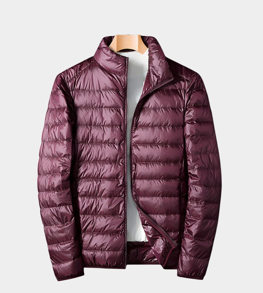 Men's Lightweight Summer Jacket | Elegant Windbreaker