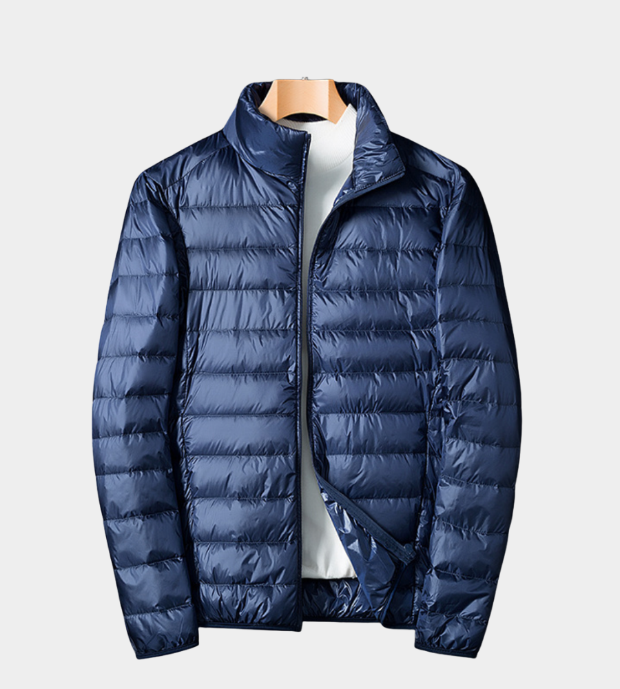 Men's Lightweight Summer Jacket | Elegant Windbreaker