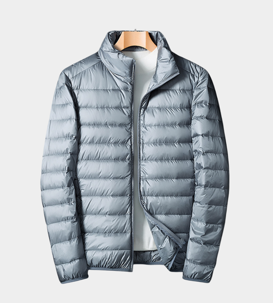Men's Lightweight Summer Jacket | Elegant Windbreaker