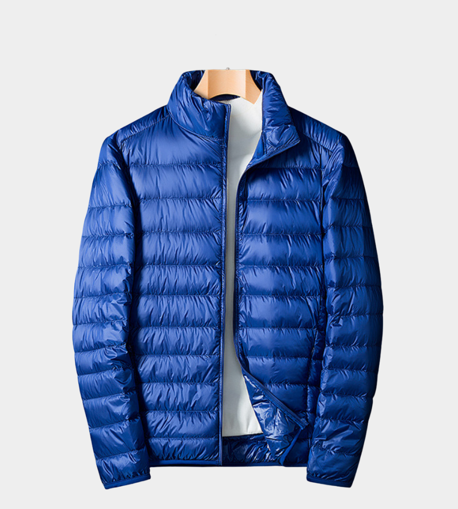 Men's Lightweight Summer Jacket | Elegant Windbreaker
