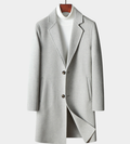 Men's Minimalist Coat | Lightweight Fit