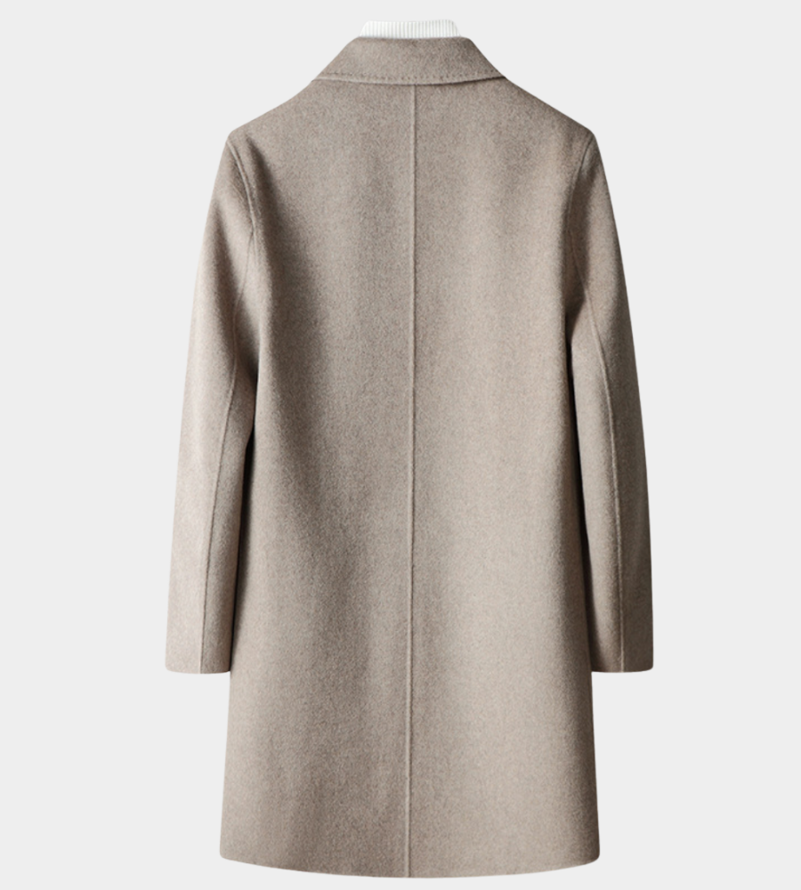 Men's Minimalist Coat | Lightweight Fit