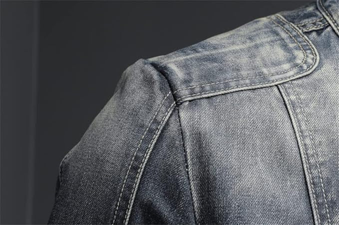 Men's Streetwear Summer Jacket | Urban Edge