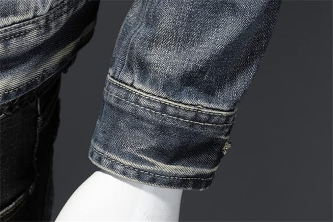 Men's Streetwear Summer Jacket | Urban Edge